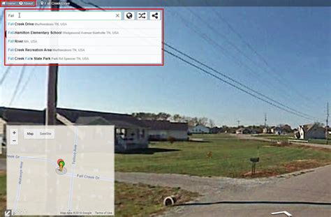 www.instantstreetview|updated street view of my house.